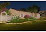 design aesthetic garden and landscape lighting for your outdoor space